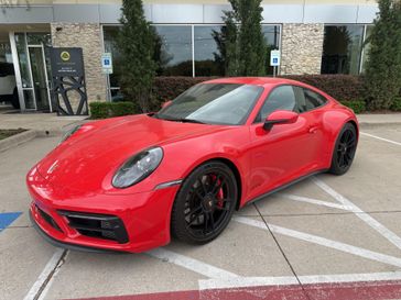 Used 2024 Porsche 911 Carrera GTS