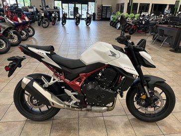 New 2025 Honda CB750 HORNET 