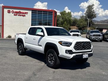 Used 2023 Toyota Tacoma TRD Off Road