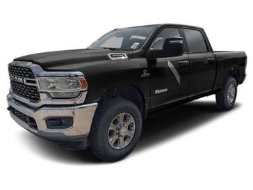 2024 RAM 3500 Laramie Crew Cab 4x4 6'4' Box