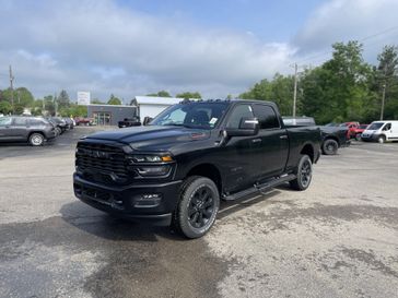 2025 RAM 3500 Big Horn Crew Cab 4x4 6'4' Box