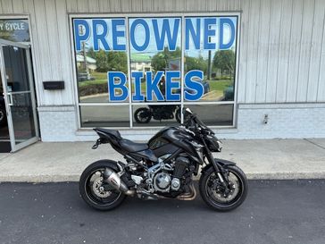 2017 Kawasaki Z900 ZR900AH