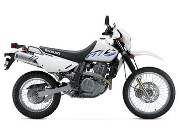 New 2026 Suzuki DR650S 
