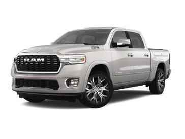 2025 RAM 1500 Tungsten Crew Cab 4x4 5'7' Box