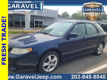 2006 Saab 9-2X 2.5i