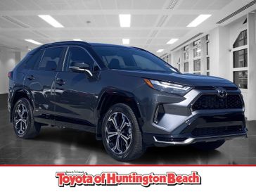 New 2025 Toyota RAV4 Plug-In Hybrid 