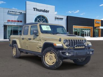 New 2026 Jeep Gladiator Willys '41 4x4