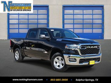 New 2026 RAM 1500 Lone Star Crew Cab 4x4 5'7' Box
