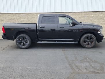 Used 2017 RAM 1500 Express