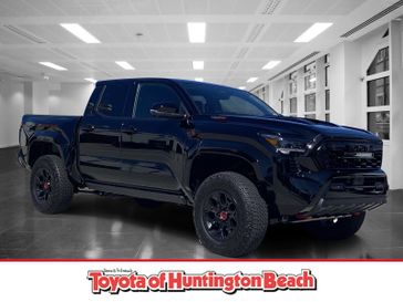 New 2025 Toyota Tacoma 