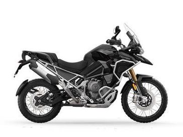 2024 Triumph TIGER 1200 RALLY EXPLORER