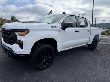 Used 2024 Chevrolet Silverado 1500 Custom Trail Boss