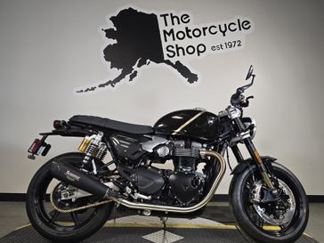 2027 Triumph Speed Twin 1200 TFC 