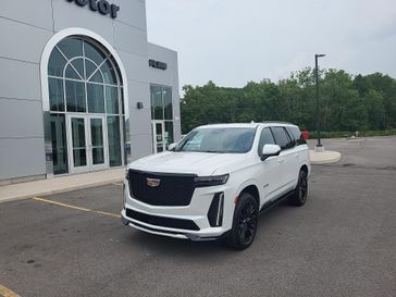 Used 2023 Cadillac Escalade AWD V-Series