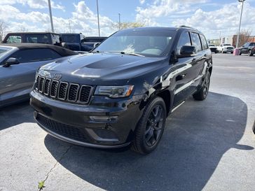 Used 2020 Jeep Grand Cherokee Limited X