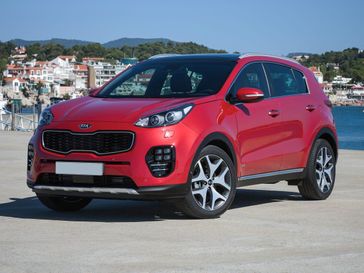 2018 Kia Sportage SX