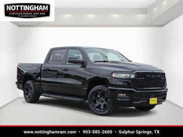New 2026 RAM 1500 Express Crew Cab 4x4 5'7' Box