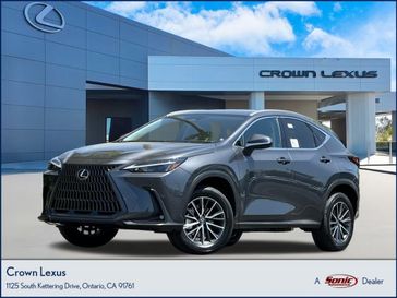 2025 Lexus NX 350h