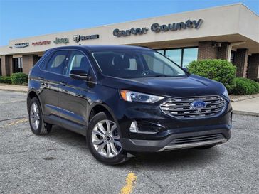 Used 2024 Ford Edge Titanium