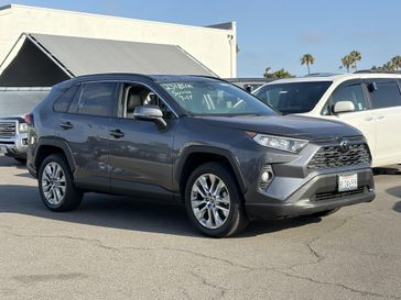 Used 2019 Toyota RAV4 XLE Premium