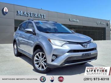 2016 Toyota RAV4 Limited