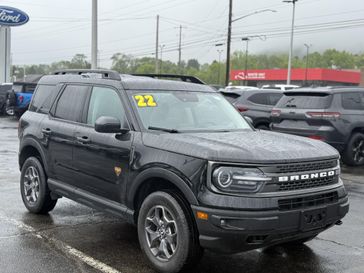 2022 Ford Bronco Sport Badlands