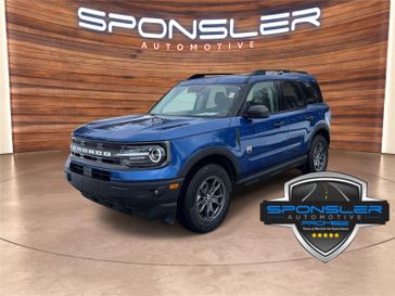 Used 2024 Ford Bronco Sport Big Bend