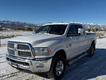 Used 2013 RAM 2500 Laramie Longhorn