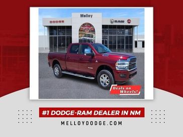 2024 RAM 2500 Laramie Crew Cab 4x4 6'4' Box