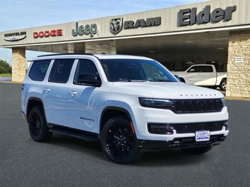 2025 Jeep Wagoneer Carbide 4x4