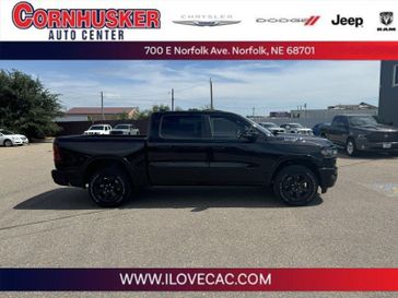 2025 RAM 1500 Big Horn Crew Cab 4x4 5'7' Box