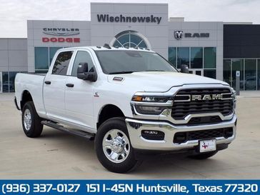 New 2025 RAM 2500 Tradesman