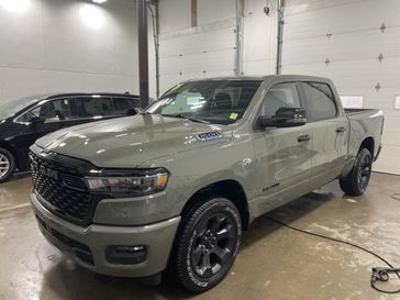 New 2026 RAM 1500 Big Horn Crew Cab 4x4 5'7' Box