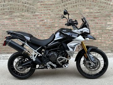 2022 Triumph Tiger 900 Rally Pro 