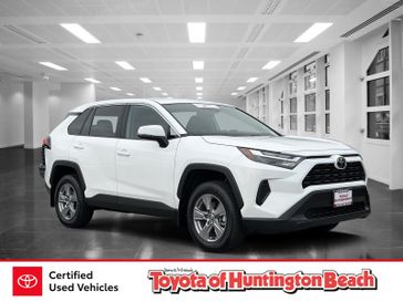 Used 2025 Toyota RAV4 LE