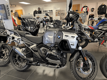 New 2026 BMW R1300GSA 