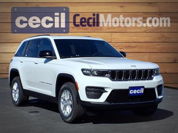 2025 Jeep Grand Cherokee Laredo X 4x2