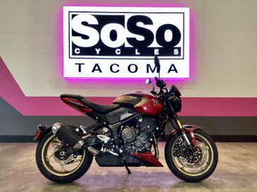 New 2027 Triumph Trident 800 