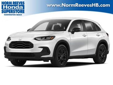 New 2026 Honda HR-V Sport