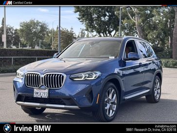 Phytonic Blue Metallic