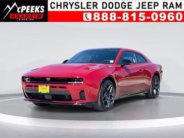 New 2026 Dodge Charger Scat Pack 2-door Awd