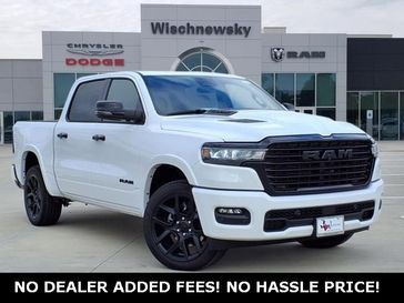 2025 RAM 1500 Laramie Crew Cab 4x4 5'7' Box