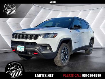 2024 Jeep Compass Trailhawk 4x4