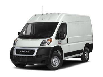 Used 2021 RAM ProMaster 2500 High Roof