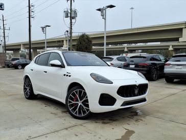 New 2026 Maserati Grecale Modena
