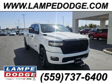 New 2027 RAM 1500 Big Horn Crew Cab 4x4 5'7' Box