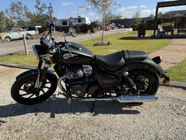 New 2024 Royal Enfield Super Meteor 650 