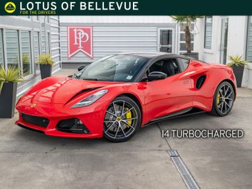 Used 2024 Lotus Emira I4 First Edition