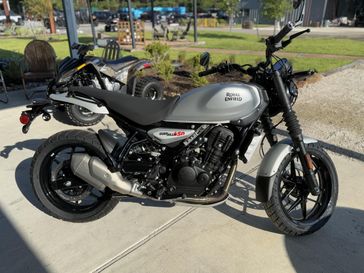 New 2026 Royal Enfield Guerrilla 450 