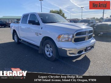 2022 RAM 1500 Classic SLT